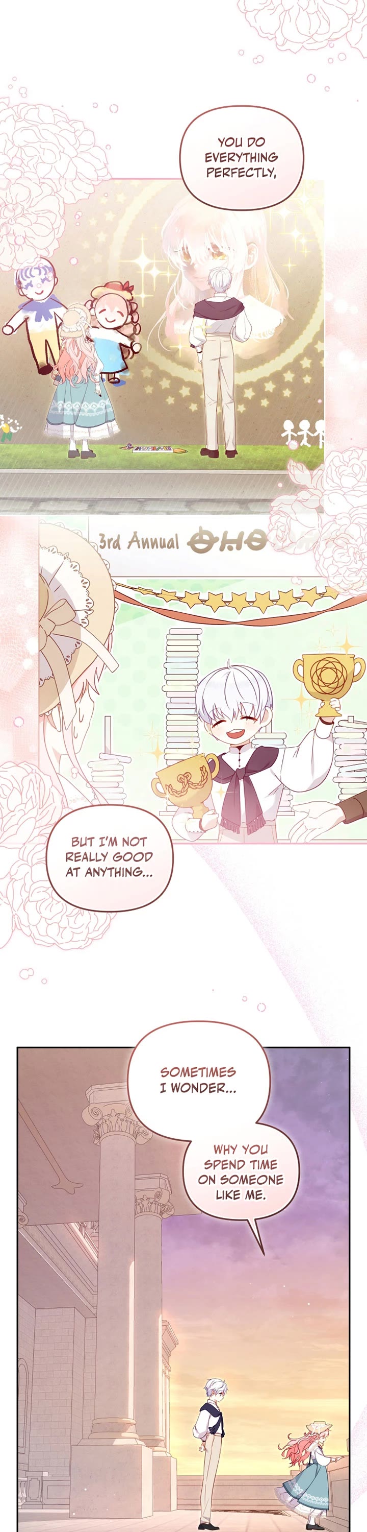 I'm Being Raised by Villains Chapter 74 page 25 - Chapter 74