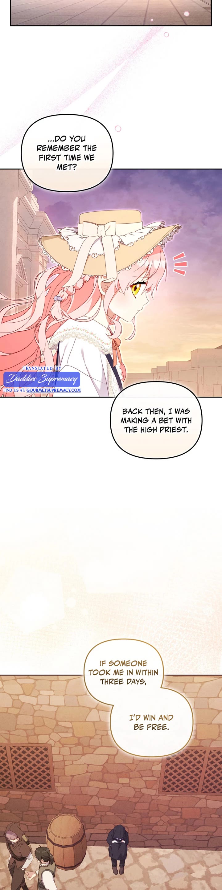 I'm Being Raised by Villains Chapter 74 page 26 - Chapter 74