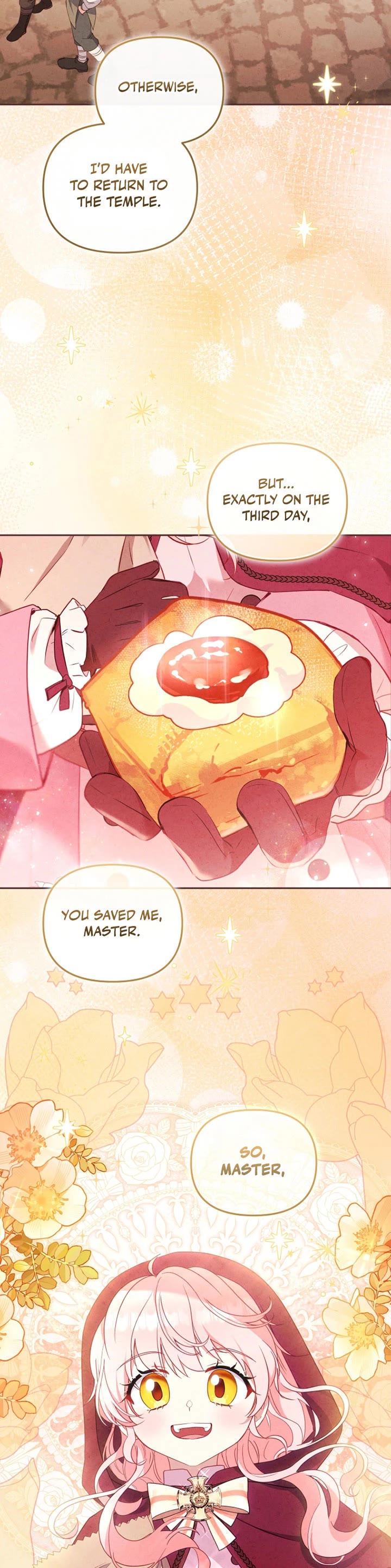 I'm Being Raised by Villains Chapter 74 page 27 - Chapter 74
