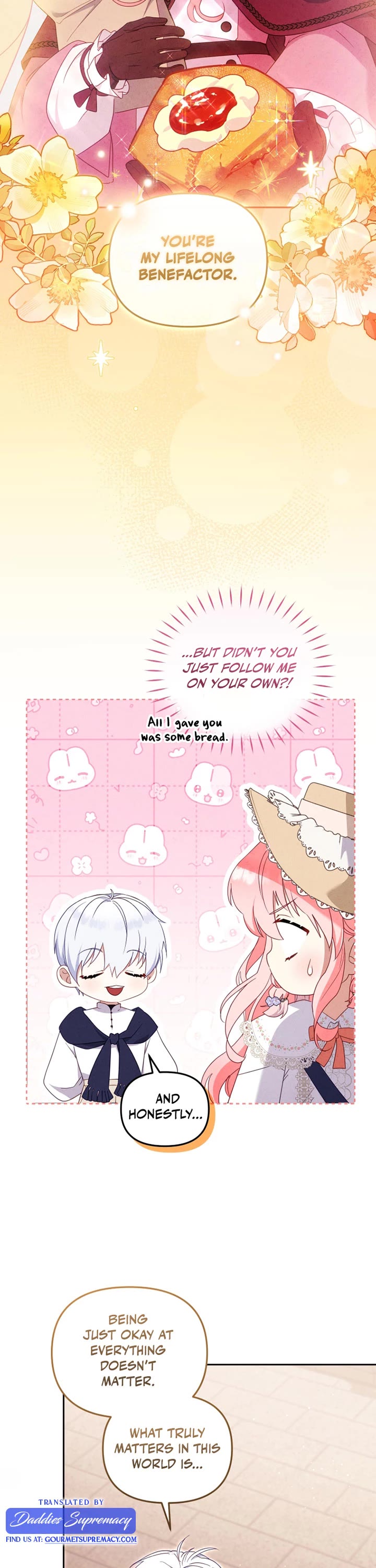 I'm Being Raised by Villains Chapter 74 page 28 - Chapter 74