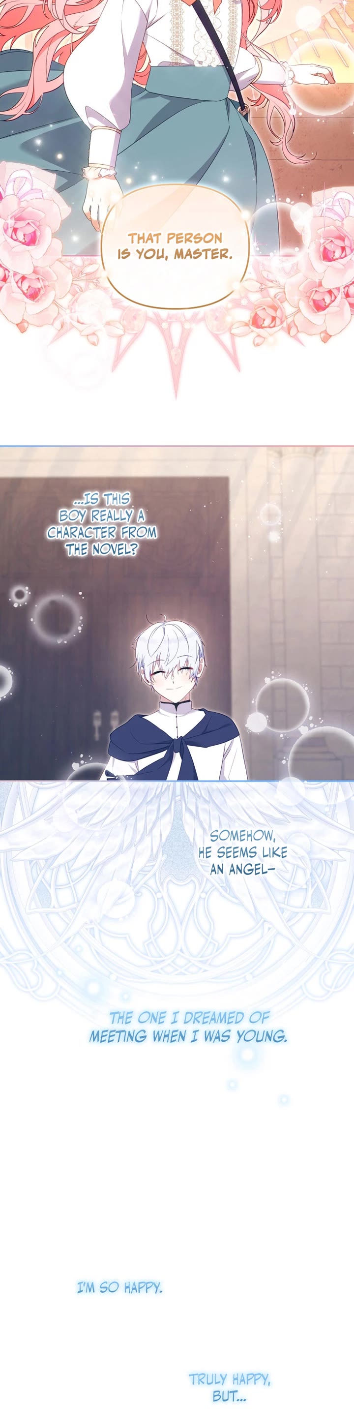 I'm Being Raised by Villains Chapter 74 page 30 - Chapter 74