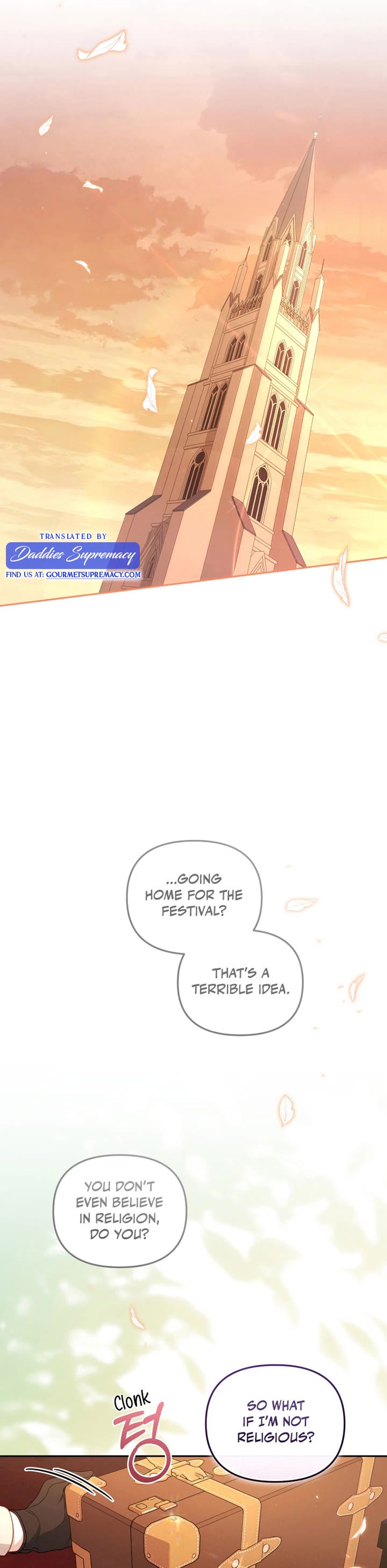 I'm Being Raised by Villains Chapter 74 page 32 - Chapter 74