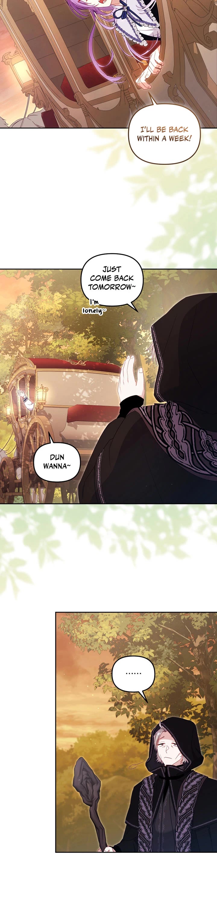 I'm Being Raised by Villains Chapter 74 page 37 - Chapter 74