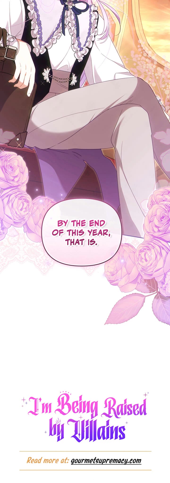 I'm Being Raised by Villains Chapter 74 page 39 - Chapter 74