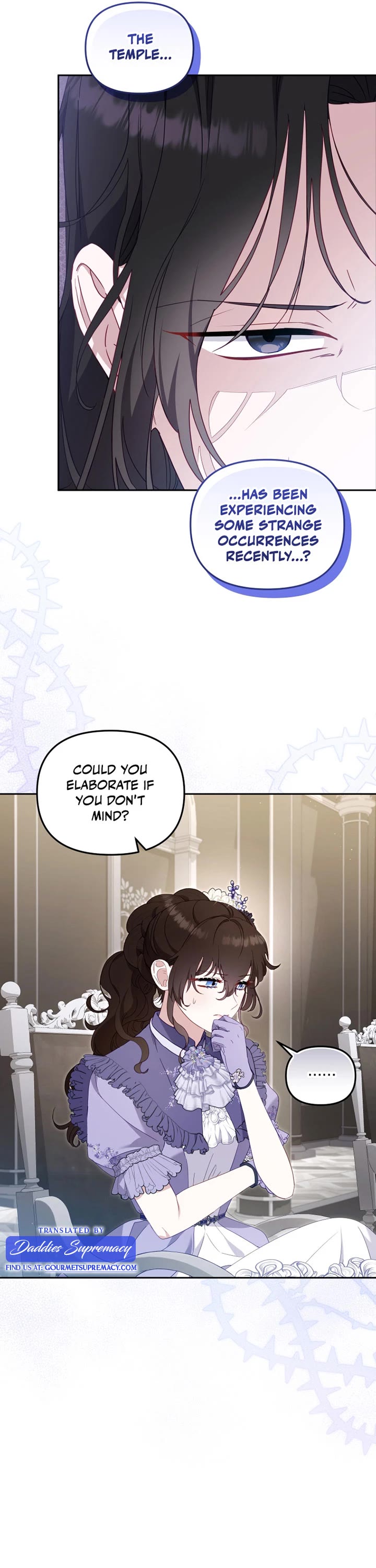 I'm Being Raised by Villains Chapter 75 page 11 - Chapter 75