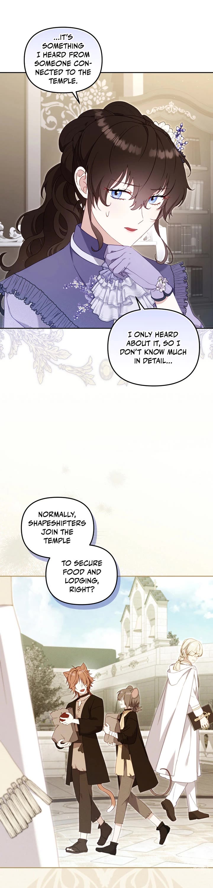I'm Being Raised by Villains Chapter 75 page 12 - Chapter 75