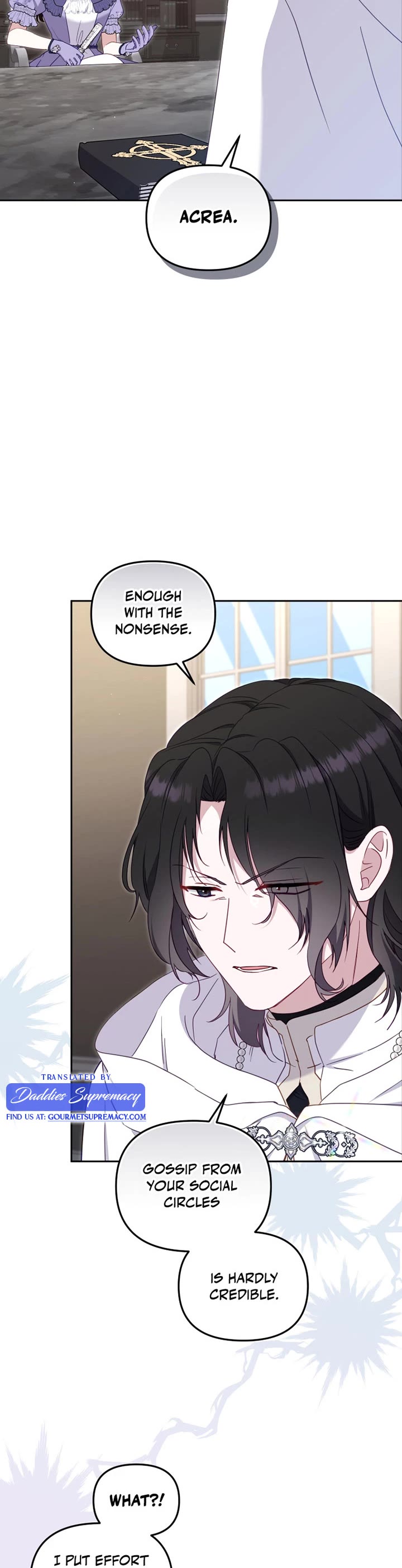 I'm Being Raised by Villains Chapter 75 page 14 - Chapter 75