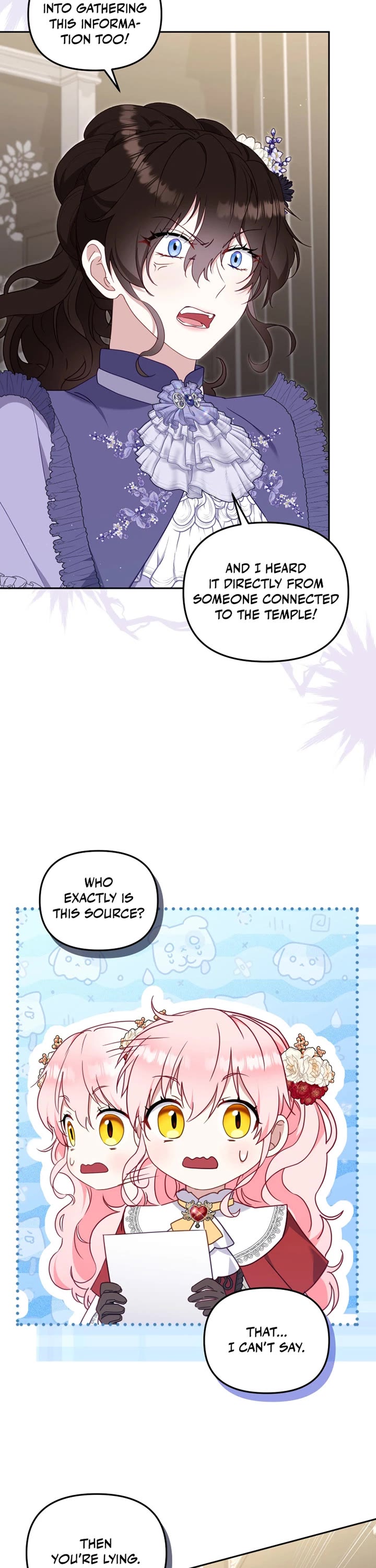 I'm Being Raised by Villains Chapter 75 page 15 - Chapter 75