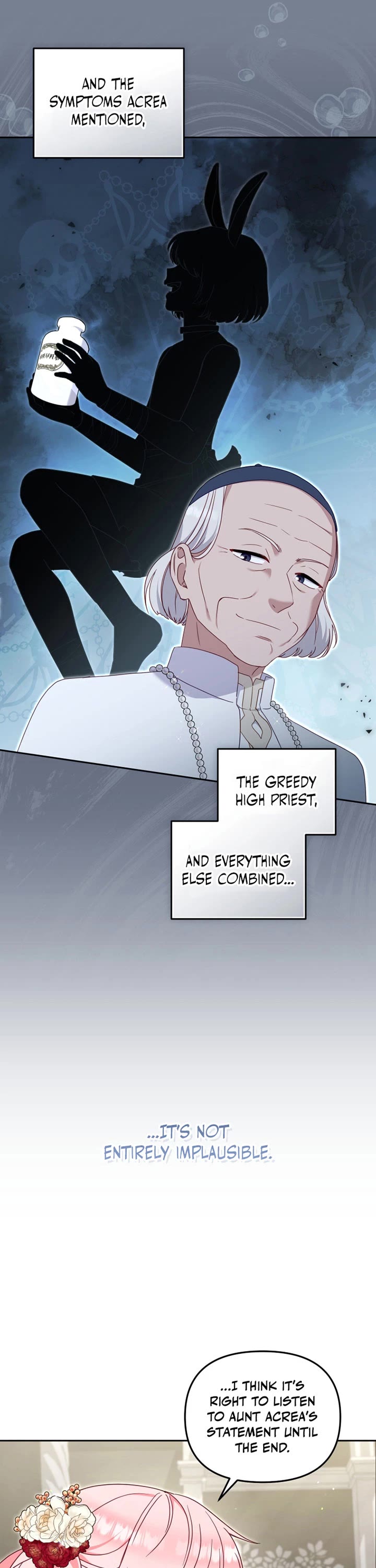 I'm Being Raised by Villains Chapter 75 page 19 - Chapter 75