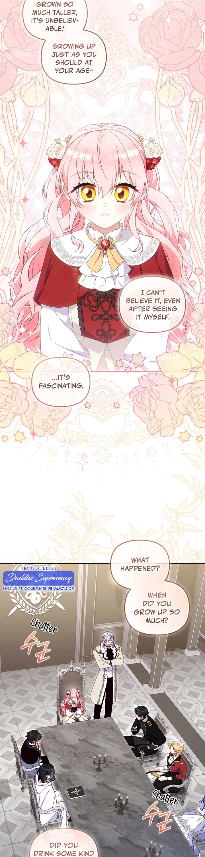 I'm Being Raised by Villains Chapter 75 page 2 - Chapter 75