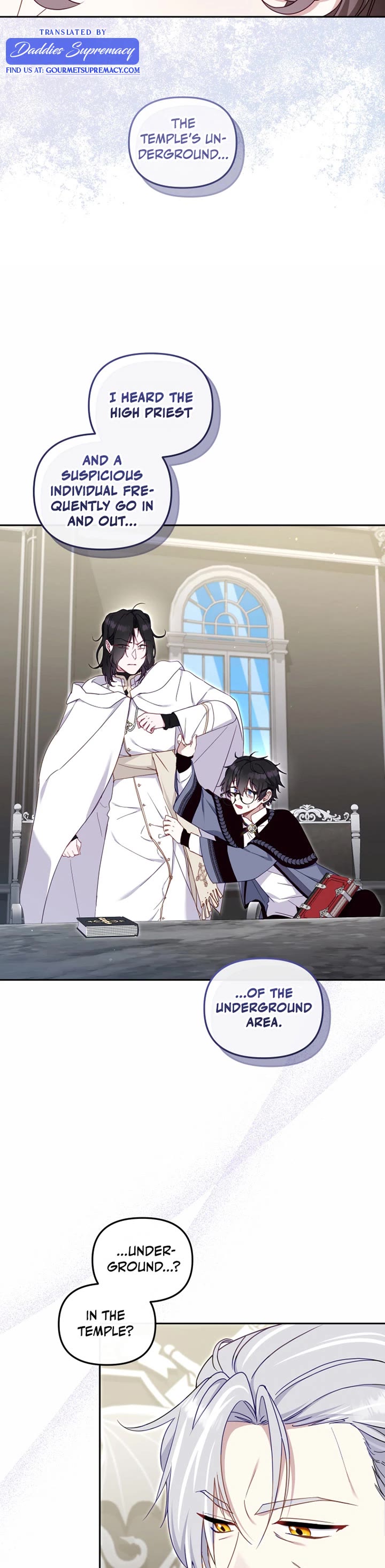 I'm Being Raised by Villains Chapter 75 page 21 - Chapter 75