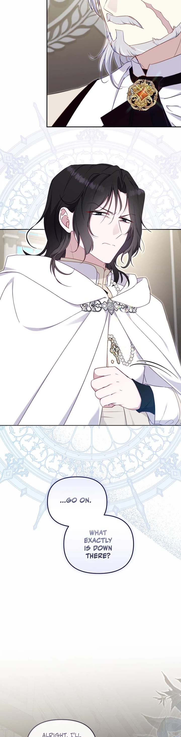 I'm Being Raised by Villains Chapter 75 page 22 - Chapter 75