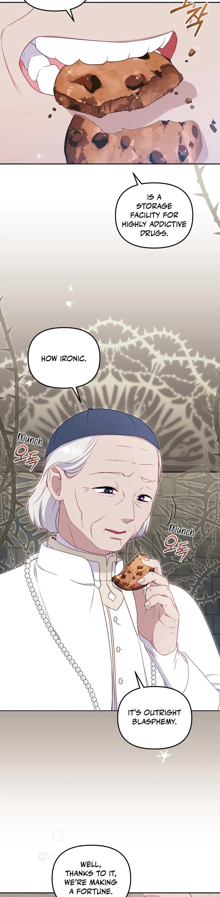 I'm Being Raised by Villains Chapter 75 page 25 - Chapter 75