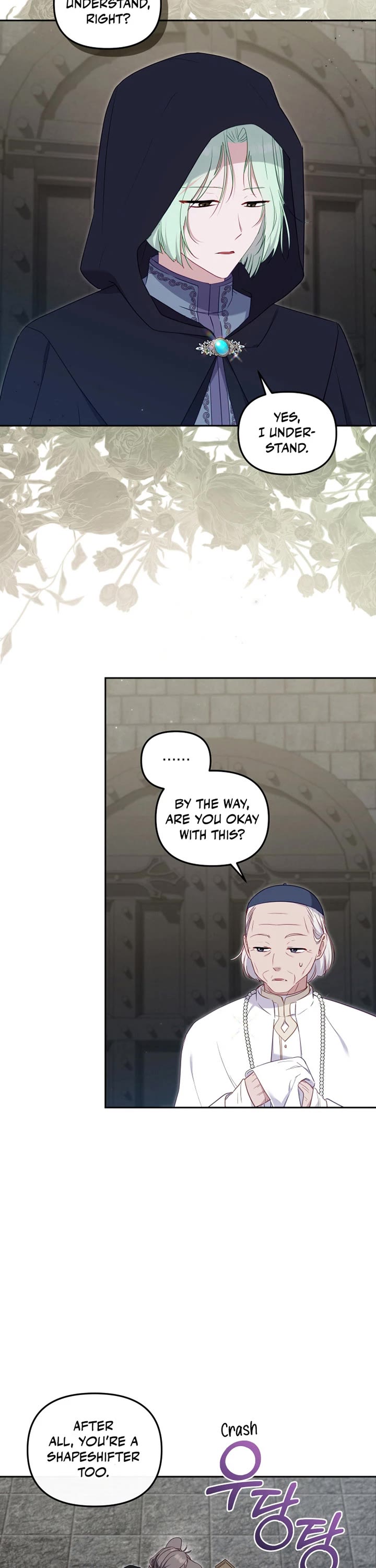 I'm Being Raised by Villains Chapter 75 page 28 - Chapter 75