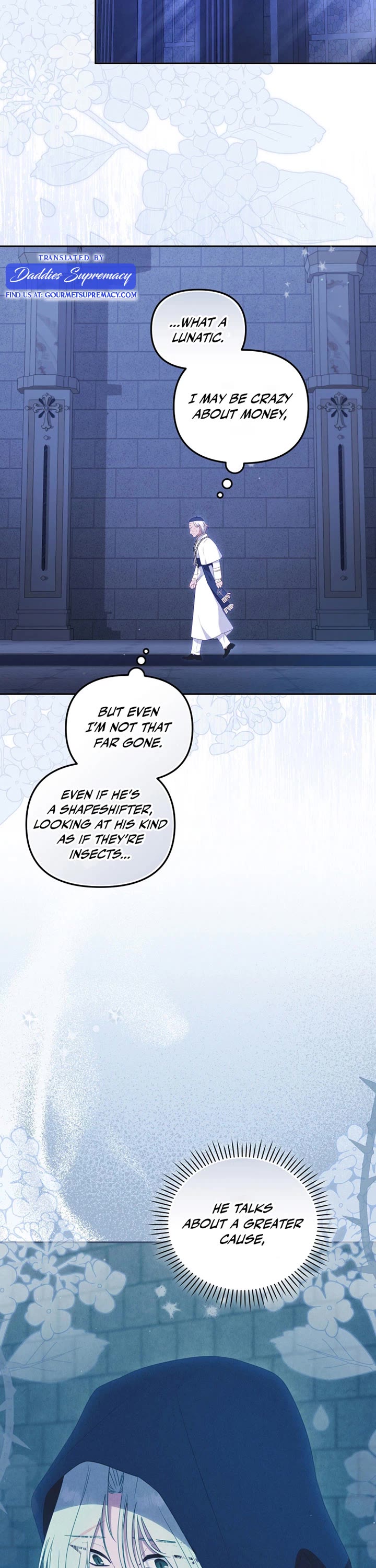 I'm Being Raised by Villains Chapter 75 page 32 - Chapter 75
