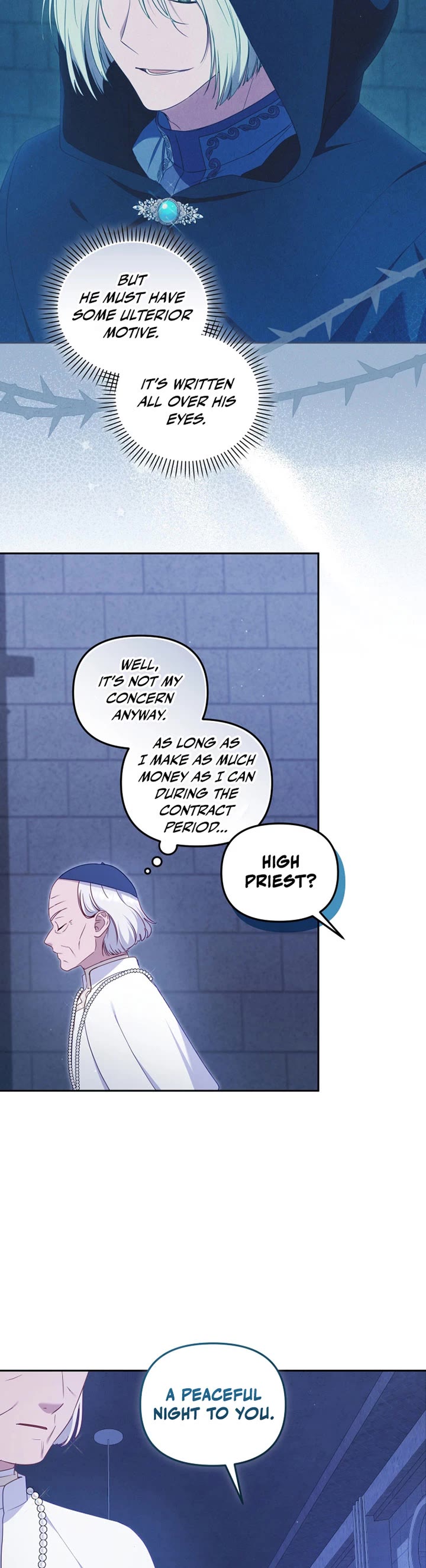I'm Being Raised by Villains Chapter 75 page 33 - Chapter 75