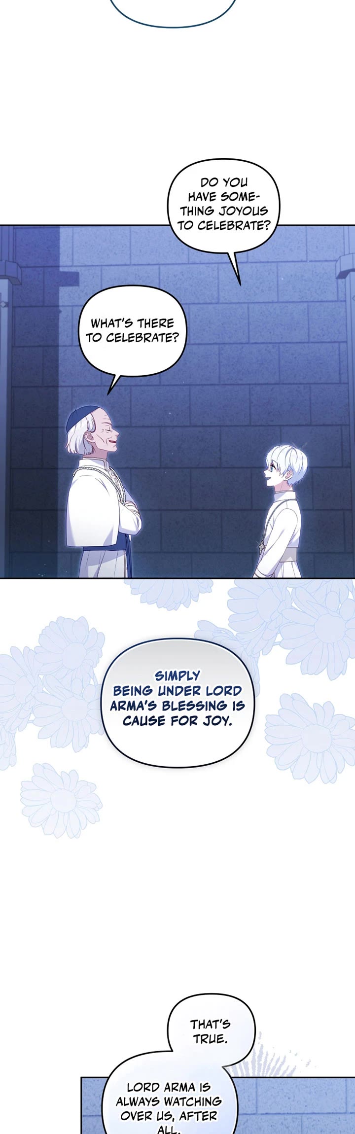 I'm Being Raised by Villains Chapter 75 page 36 - Chapter 75