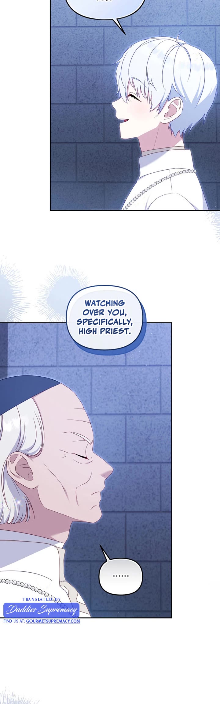 I'm Being Raised by Villains Chapter 75 page 37 - Chapter 75