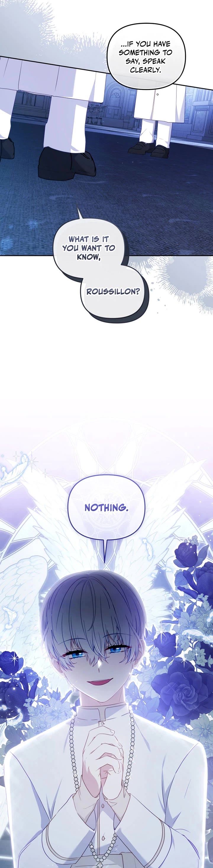 I'm Being Raised by Villains Chapter 75 page 38 - Chapter 75