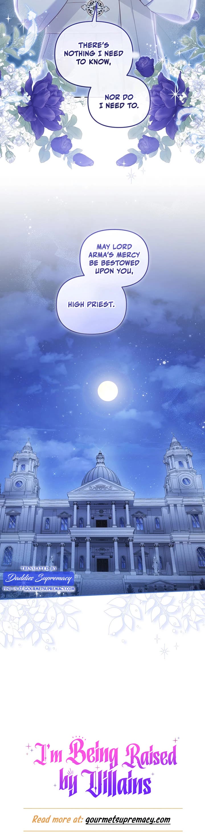 I'm Being Raised by Villains Chapter 75 page 39 - Chapter 75