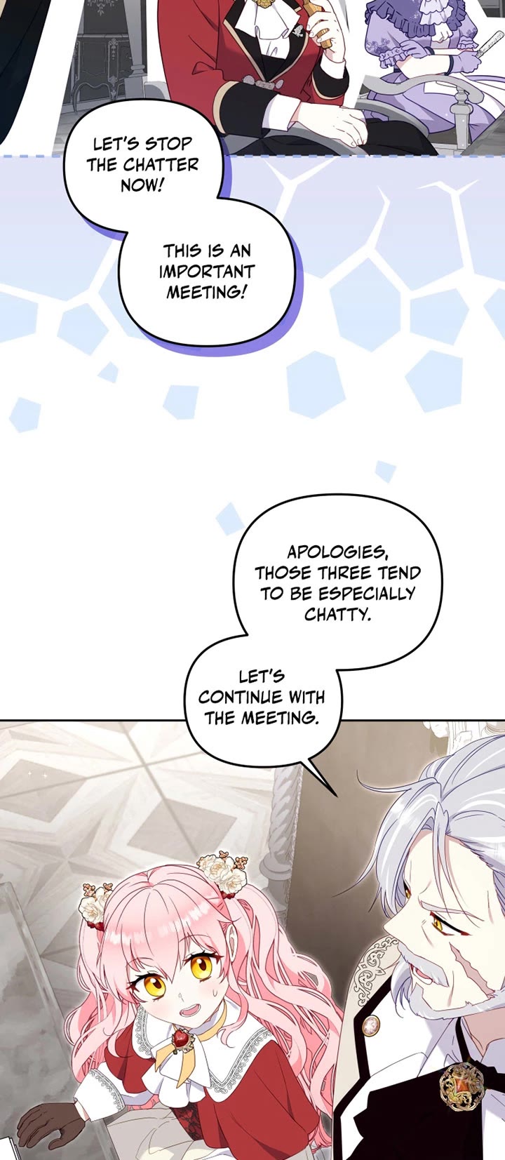 I'm Being Raised by Villains Chapter 75 page 4 - Chapter 75