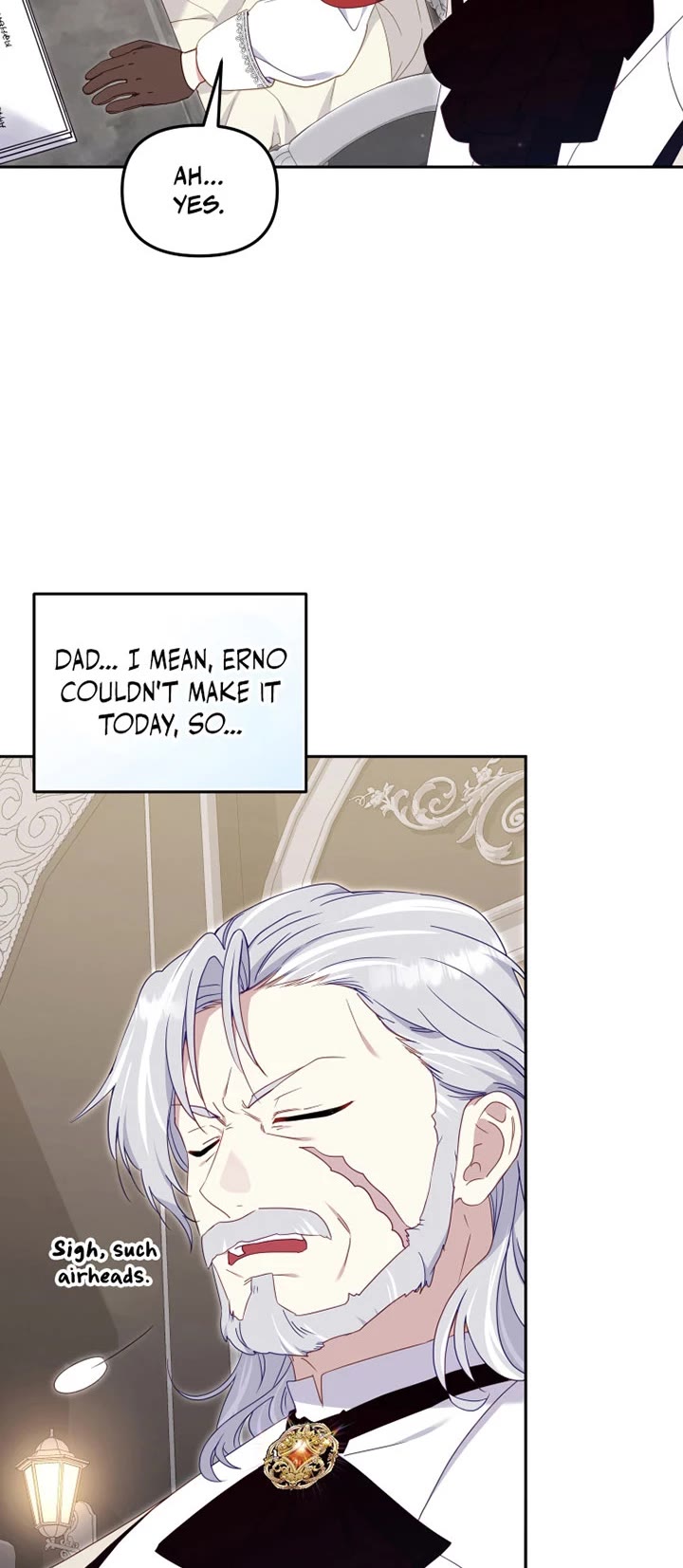 I'm Being Raised by Villains Chapter 75 page 5 - Chapter 75