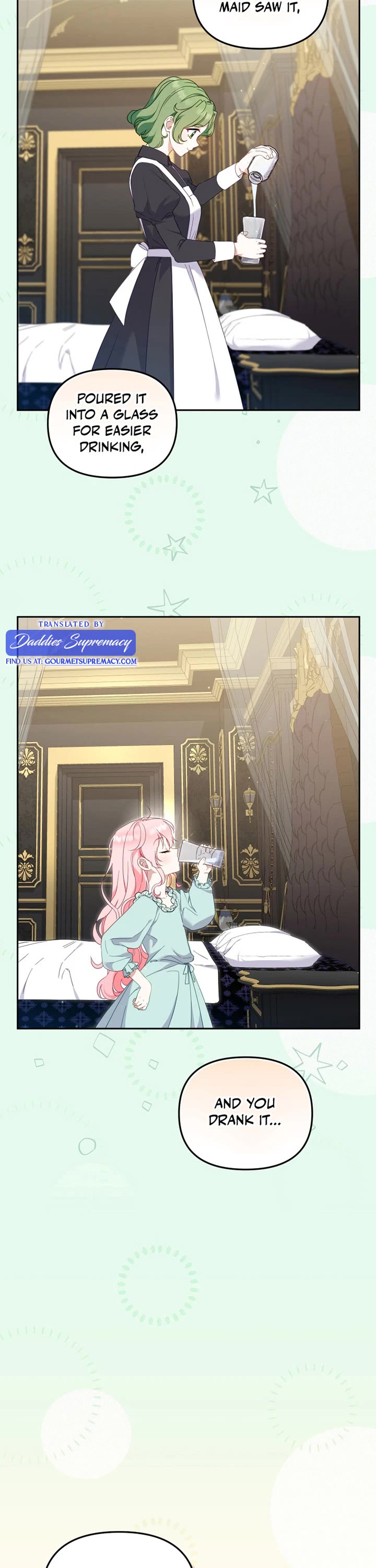 I'm Being Raised by Villains Chapter 76 page 10 - Chapter 76