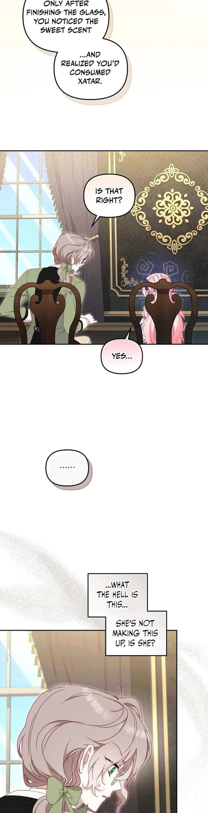 I'm Being Raised by Villains Chapter 76 page 11 - Chapter 76