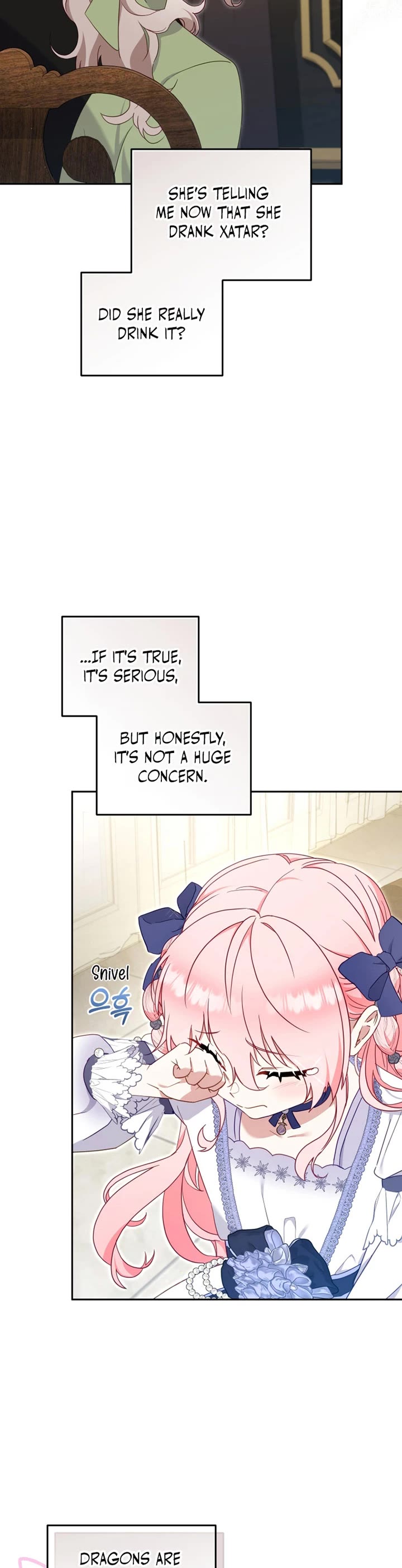 I'm Being Raised by Villains Chapter 76 page 12 - Chapter 76