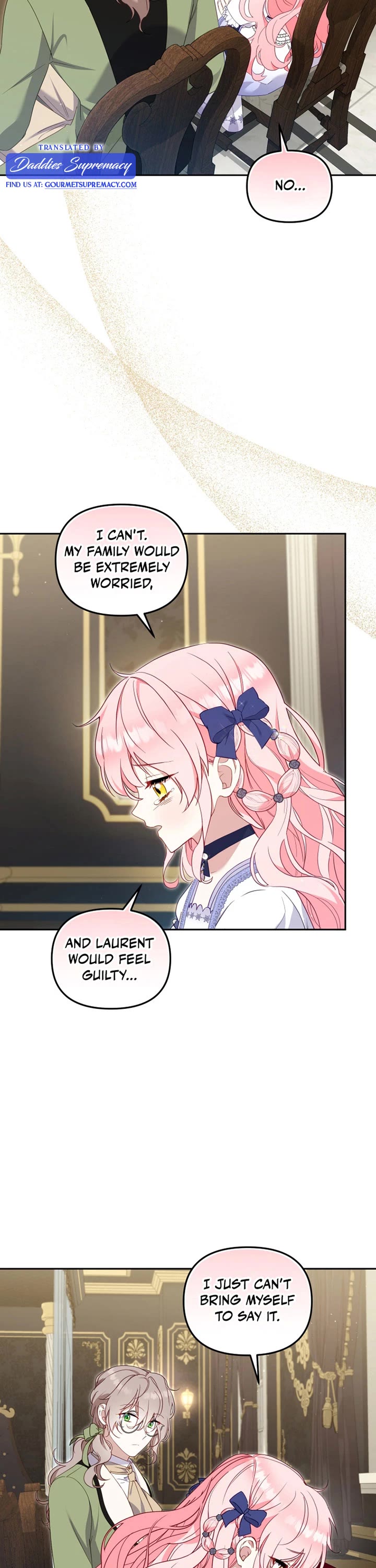 I'm Being Raised by Villains Chapter 76 page 14 - Chapter 76