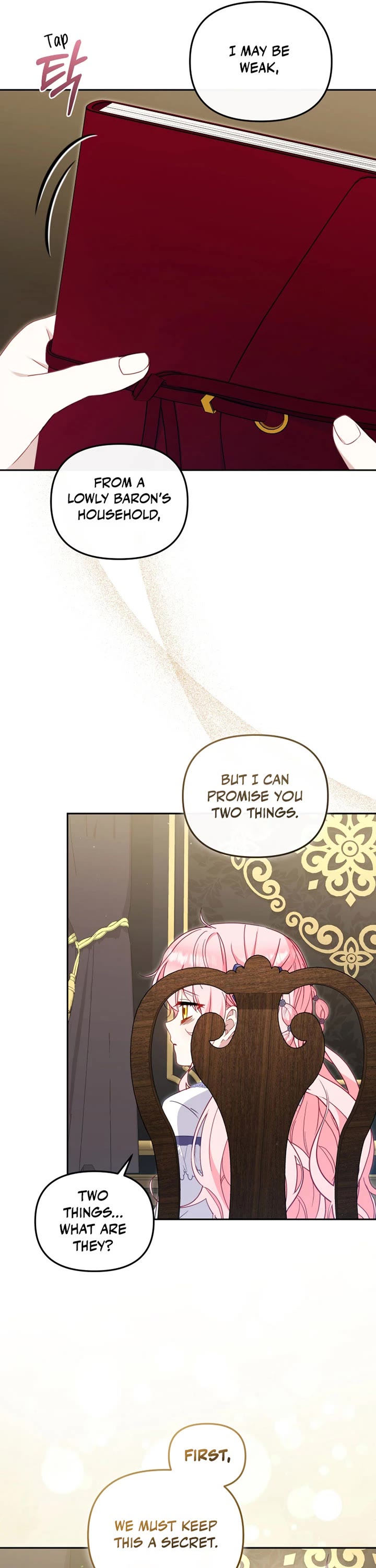 I'm Being Raised by Villains Chapter 76 page 17 - Chapter 76