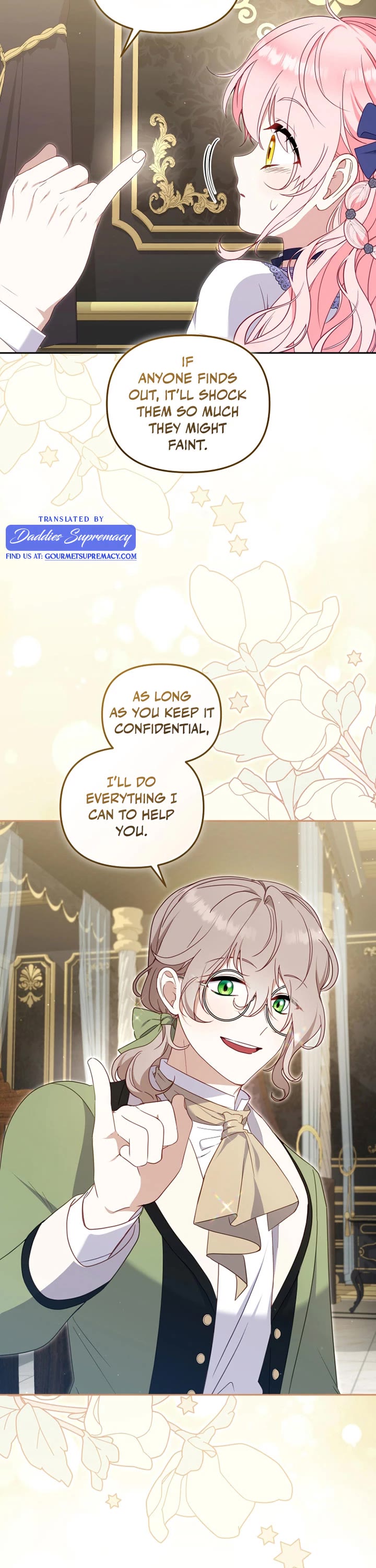 I'm Being Raised by Villains Chapter 76 page 18 - Chapter 76