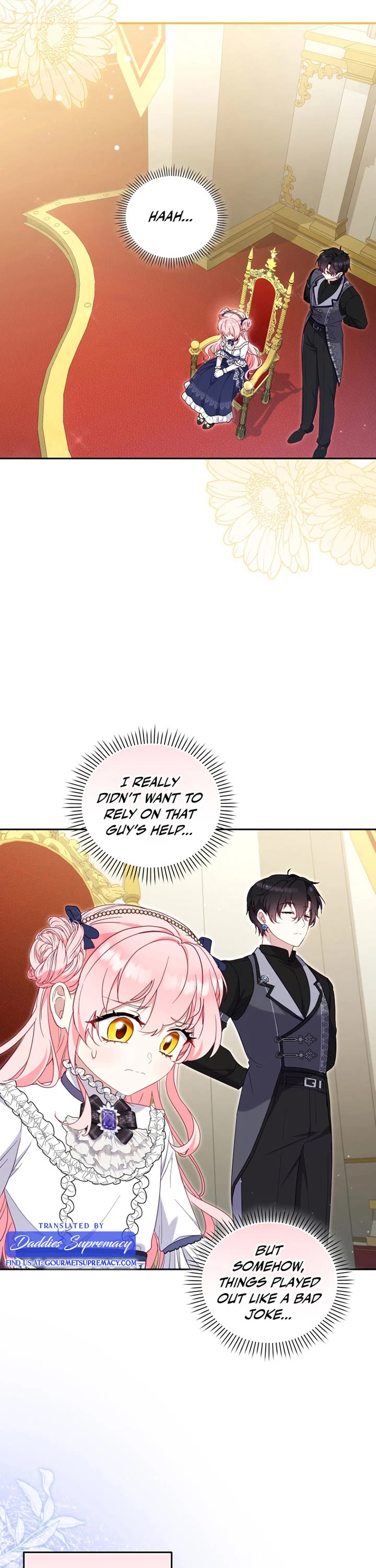 I'm Being Raised by Villains Chapter 76 page 21 - Chapter 76