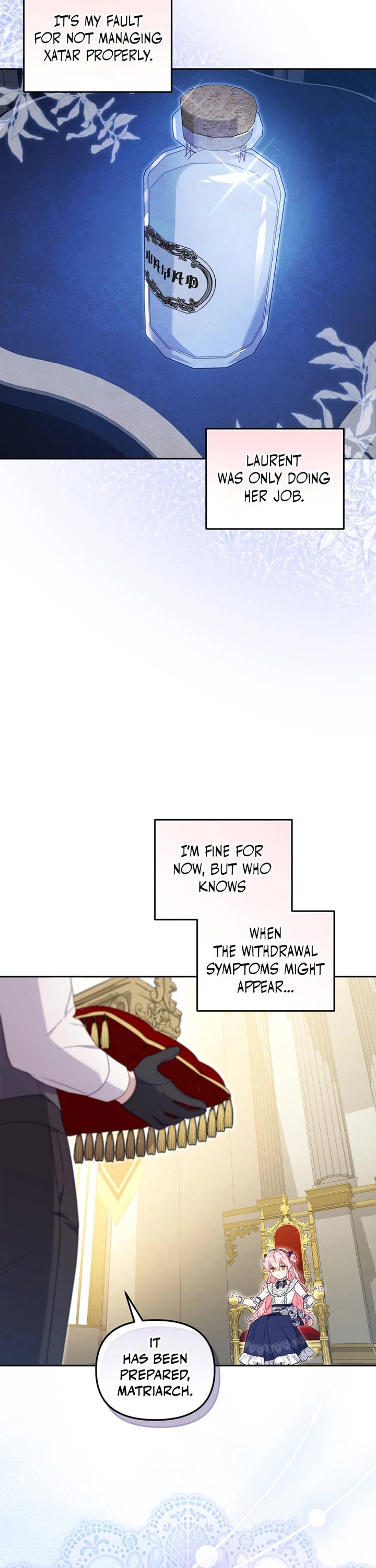 I'm Being Raised by Villains Chapter 76 page 22 - Chapter 76