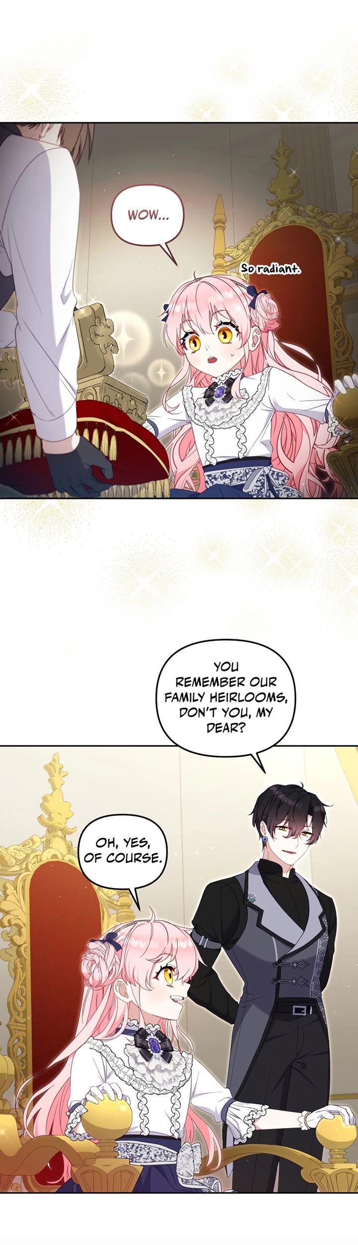 I'm Being Raised by Villains Chapter 76 page 24 - Chapter 76