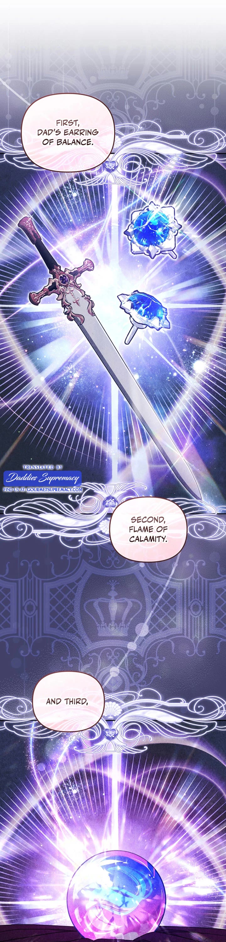 I'm Being Raised by Villains Chapter 76 page 25 - Chapter 76