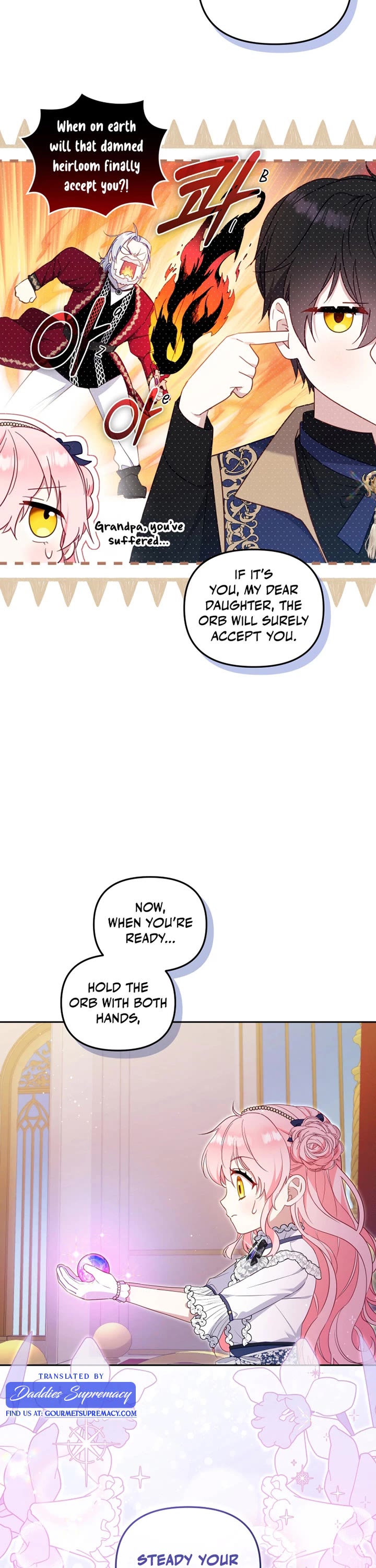 I'm Being Raised by Villains Chapter 76 page 27 - Chapter 76
