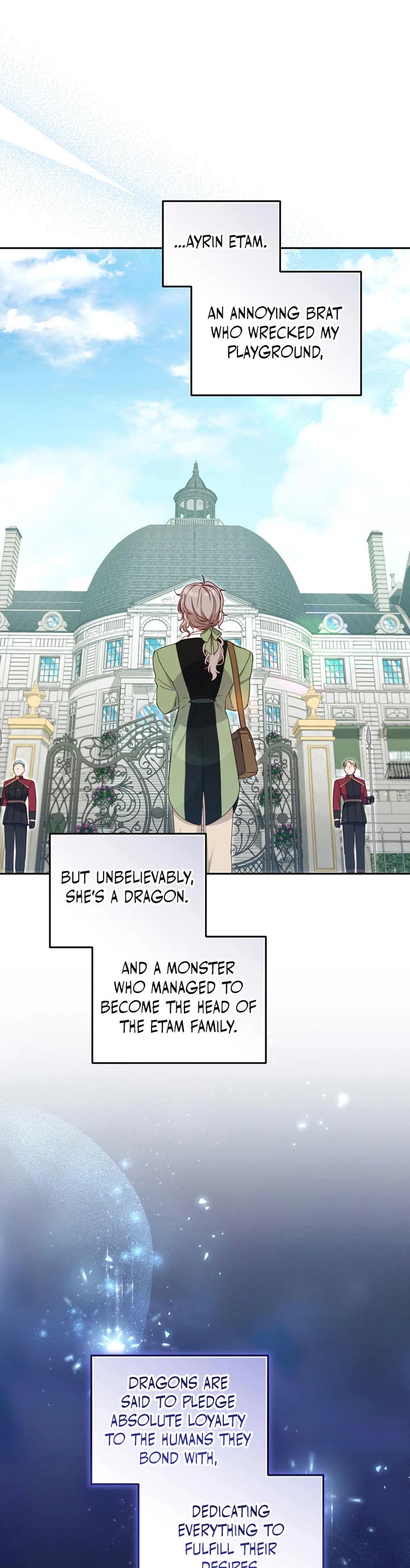 I'm Being Raised by Villains Chapter 76 page 3 - Chapter 76