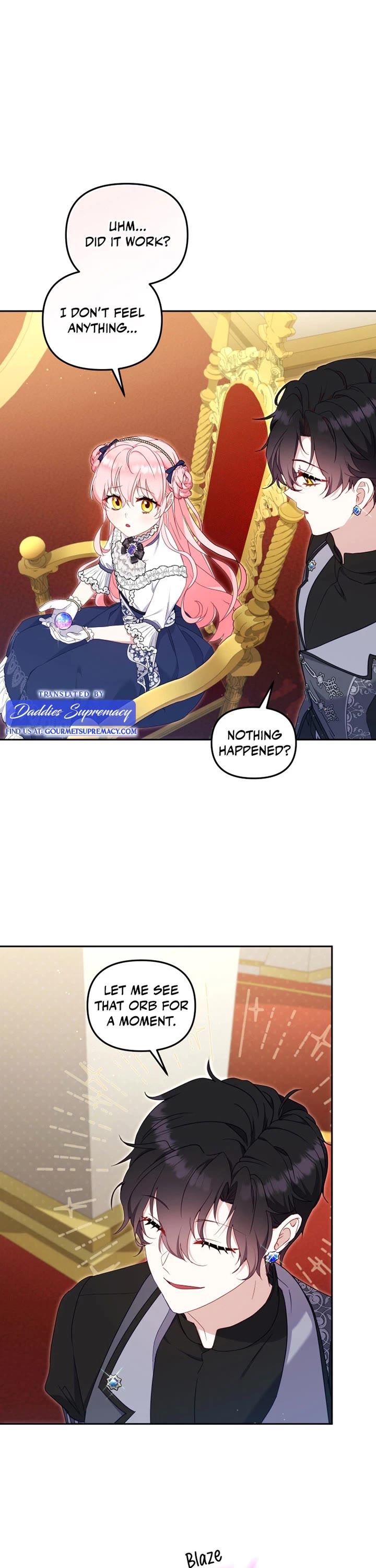 I'm Being Raised by Villains Chapter 76 page 31 - Chapter 76