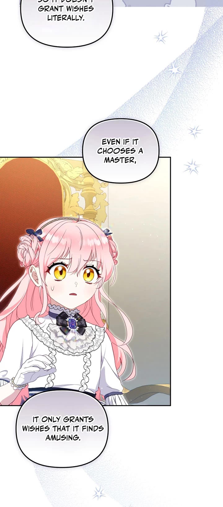 I'm Being Raised by Villains Chapter 76 page 33 - Chapter 76