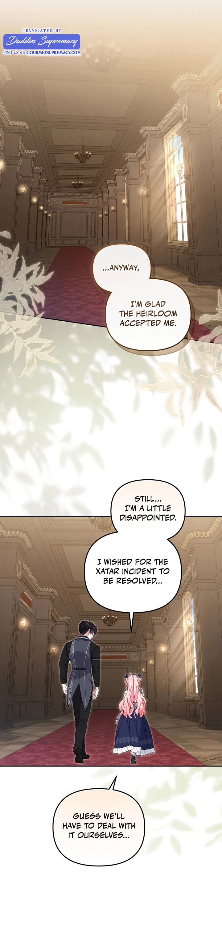 I'm Being Raised by Villains Chapter 76 page 35 - Chapter 76