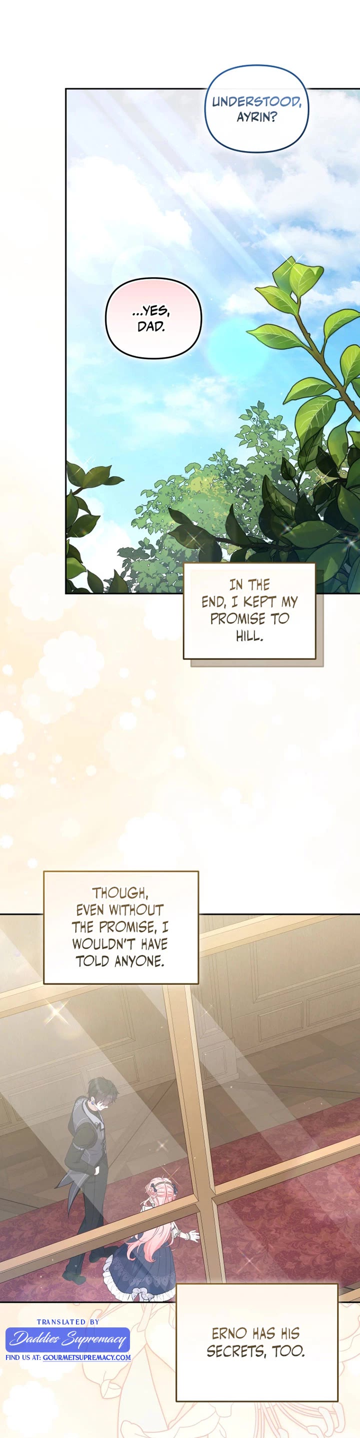 I'm Being Raised by Villains Chapter 76 page 37 - Chapter 76