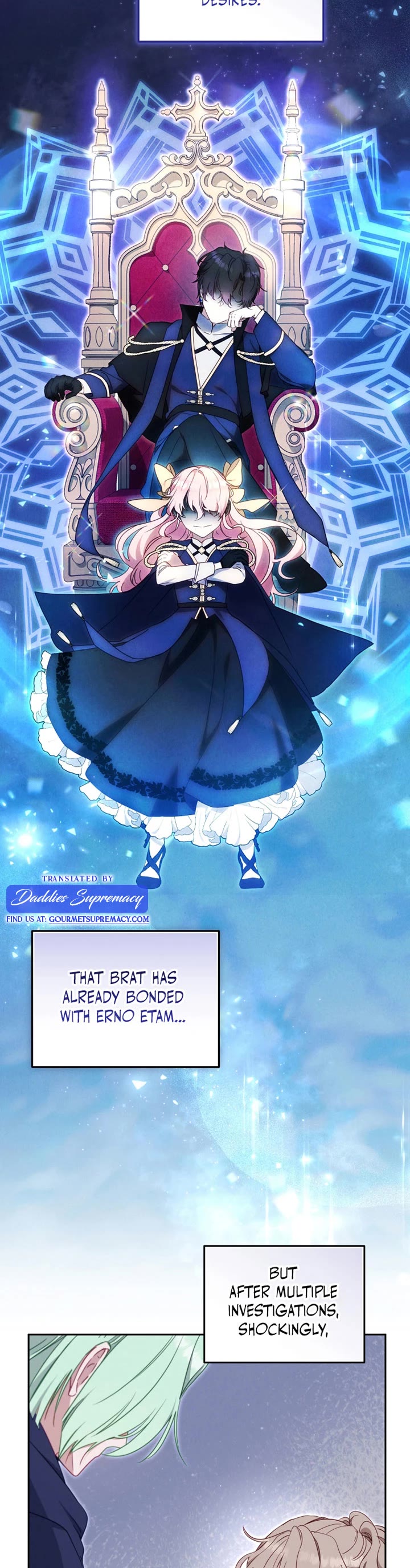 I'm Being Raised by Villains Chapter 76 page 4 - Chapter 76