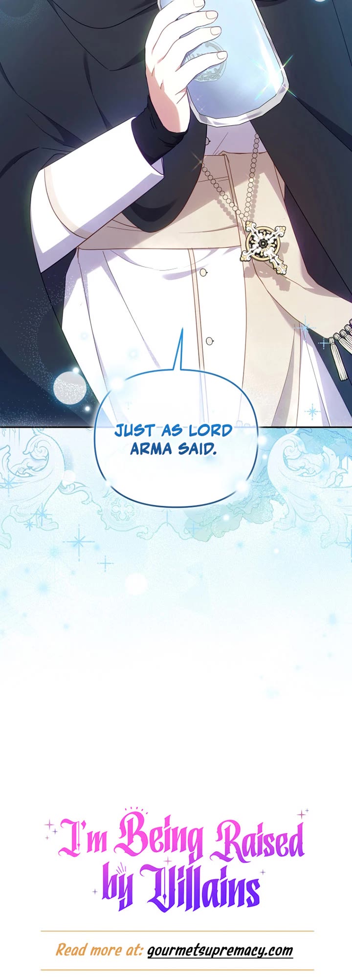 I'm Being Raised by Villains Chapter 76 page 42 - Chapter 76