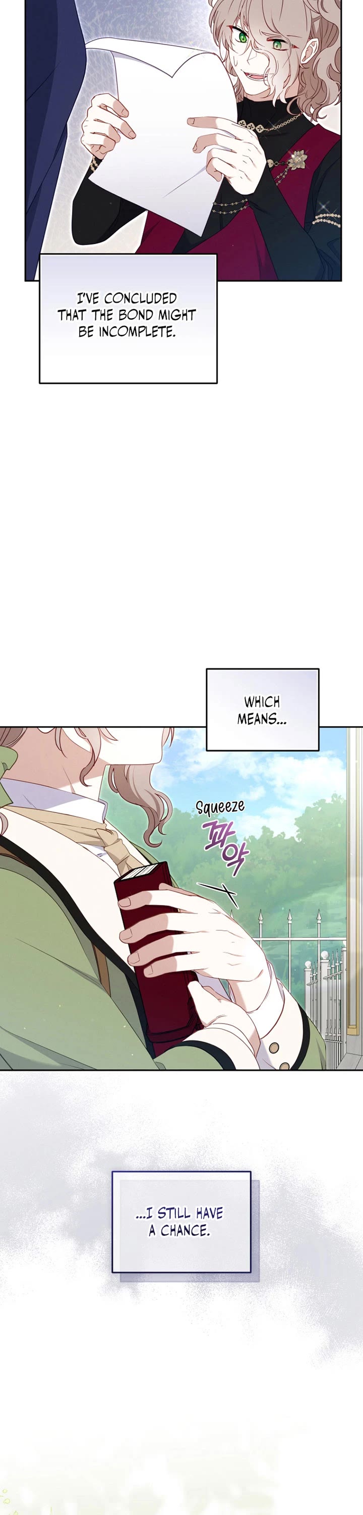 I'm Being Raised by Villains Chapter 76 page 5 - Chapter 76