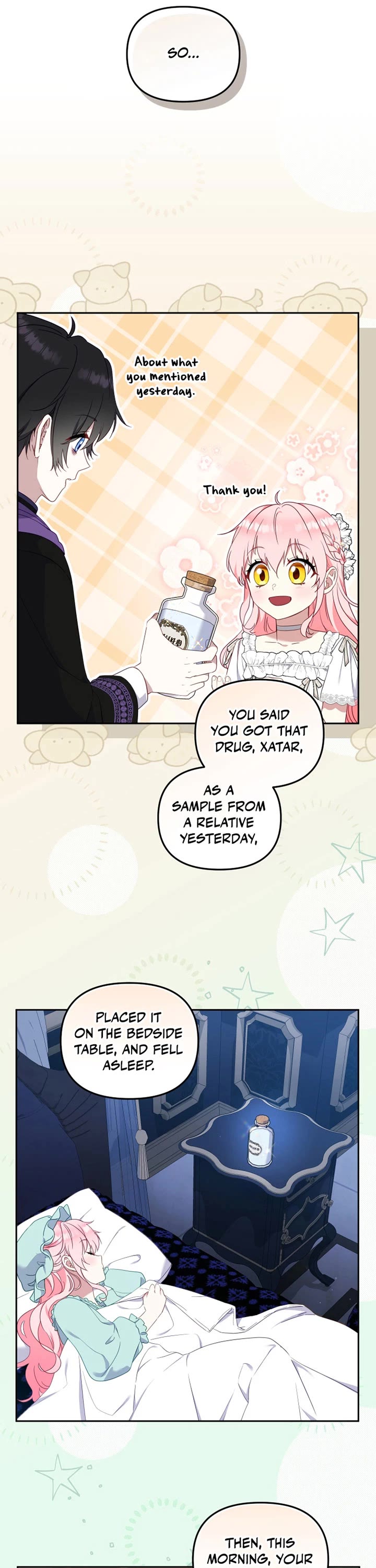 I'm Being Raised by Villains Chapter 76 page 9 - Chapter 76