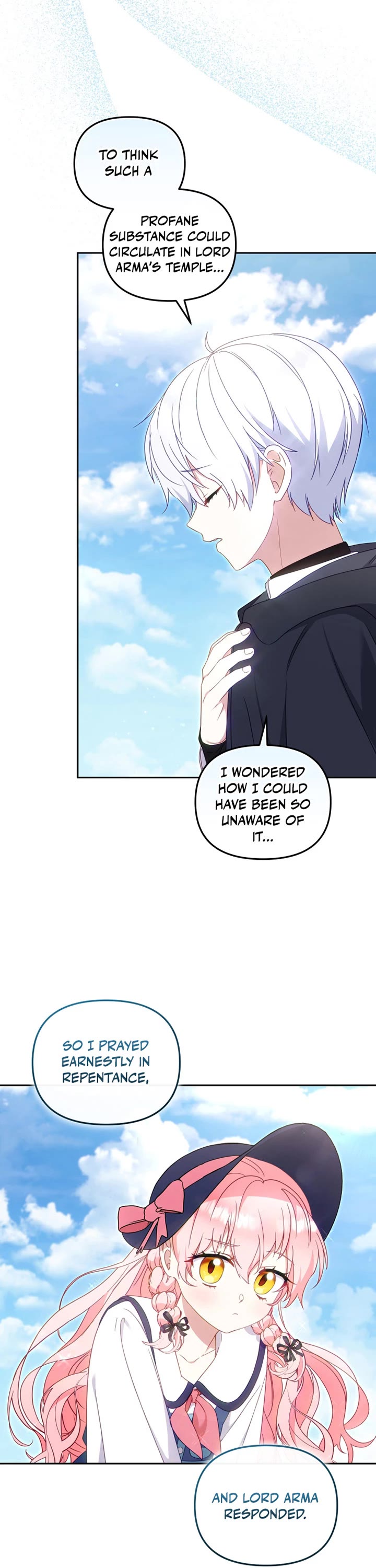 I'm Being Raised by Villains Chapter 77 page 11 - Chapter 77