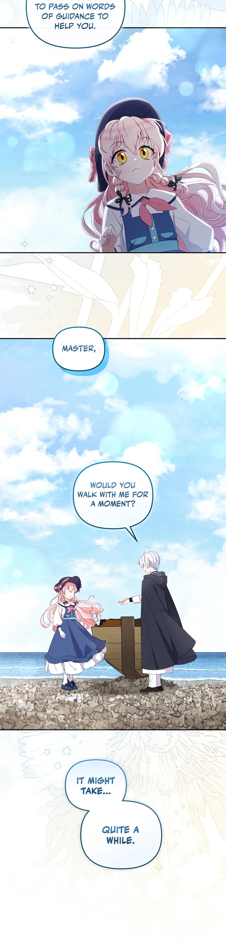 I'm Being Raised by Villains Chapter 77 page 15 - Chapter 77