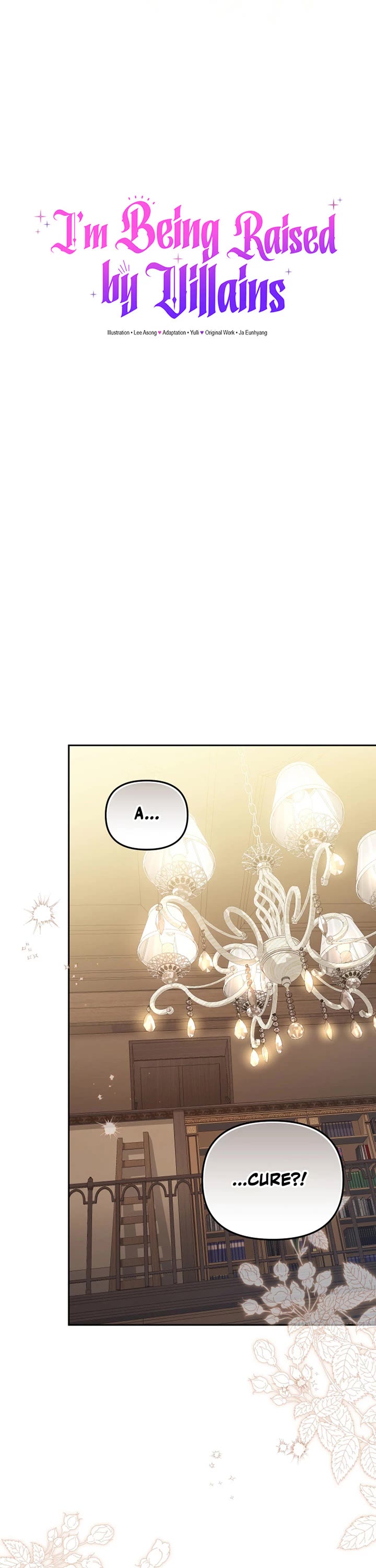 I'm Being Raised by Villains Chapter 77 page 16 - Chapter 77