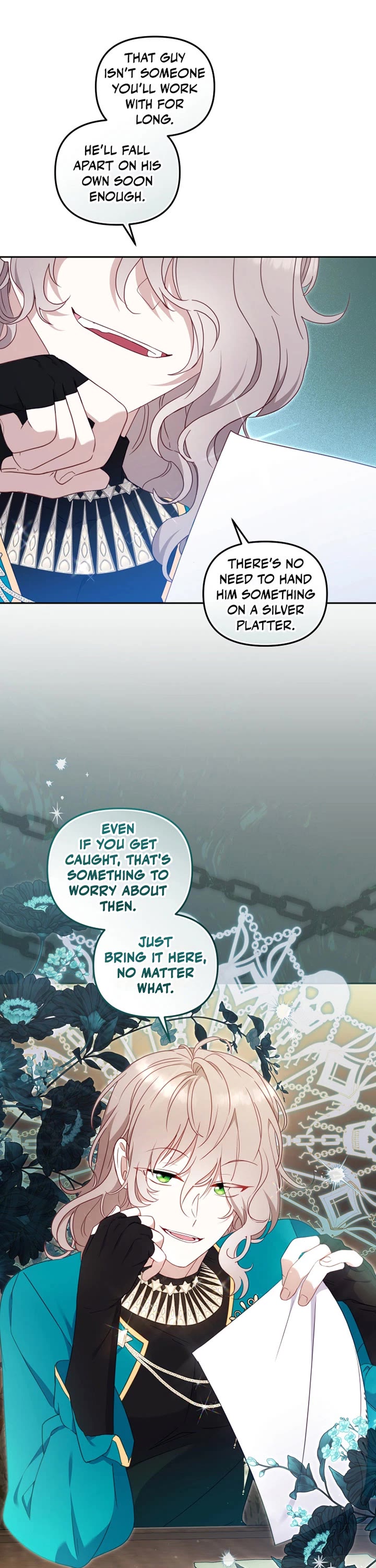 I'm Being Raised by Villains Chapter 77 page 19 - Chapter 77